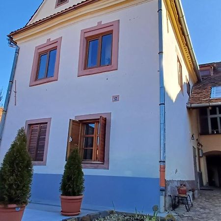 Casa Marcus Daire Sighişoara Dış mekan fotoğraf