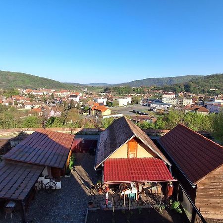 Casa Marcus Daire Sighişoara Dış mekan fotoğraf