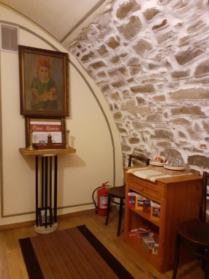 Casa Marcus Daire Sighişoara Dış mekan fotoğraf