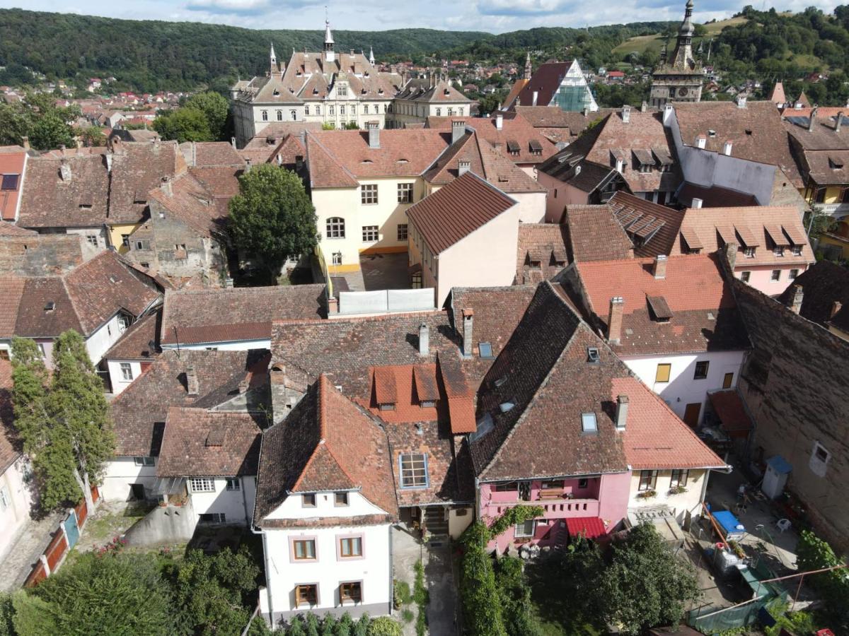 Casa Marcus Daire Sighişoara Dış mekan fotoğraf
