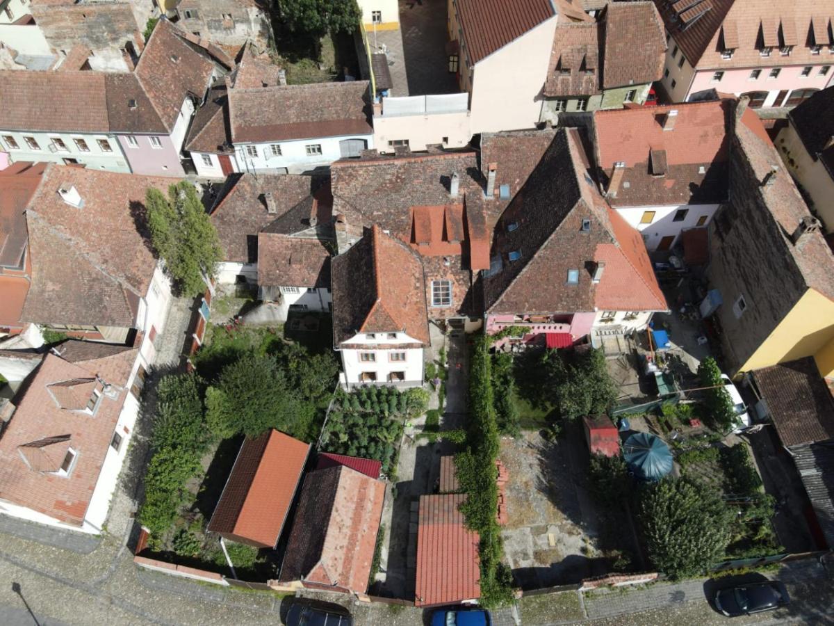 Casa Marcus Daire Sighişoara Dış mekan fotoğraf