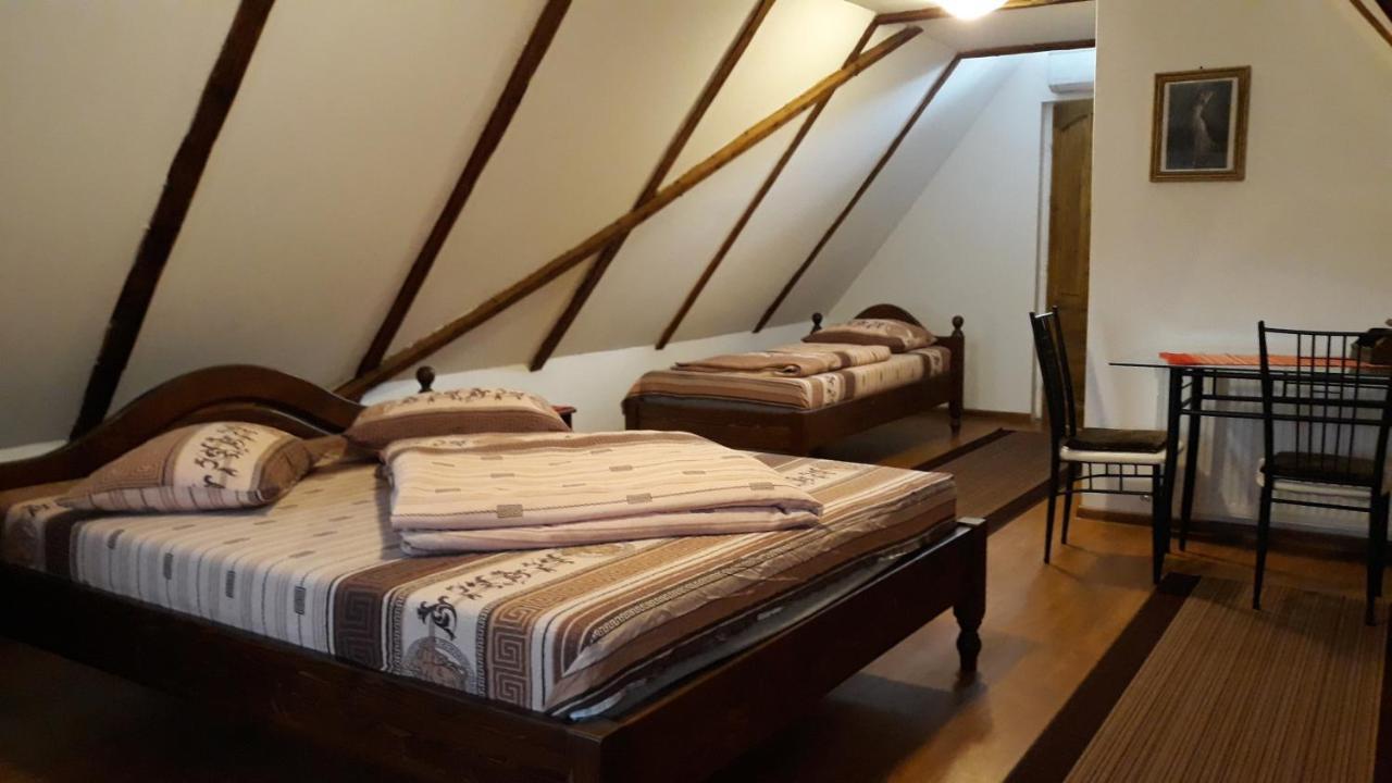 Casa Marcus Daire Sighişoara Dış mekan fotoğraf