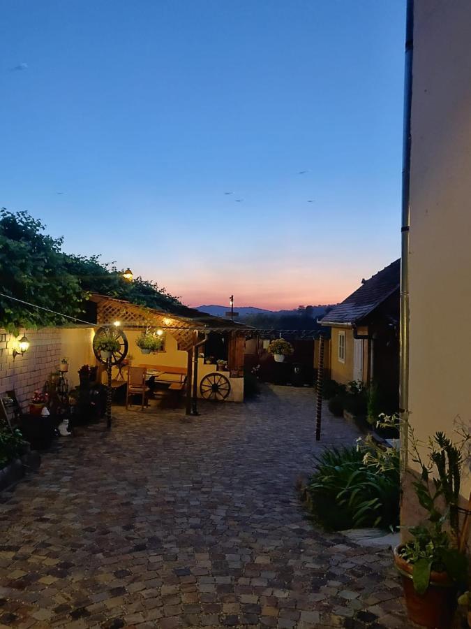 Casa Marcus Daire Sighişoara Dış mekan fotoğraf