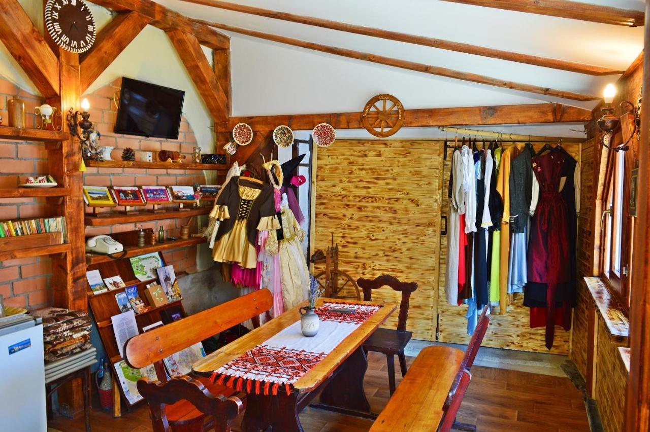 Casa Marcus Daire Sighişoara Dış mekan fotoğraf