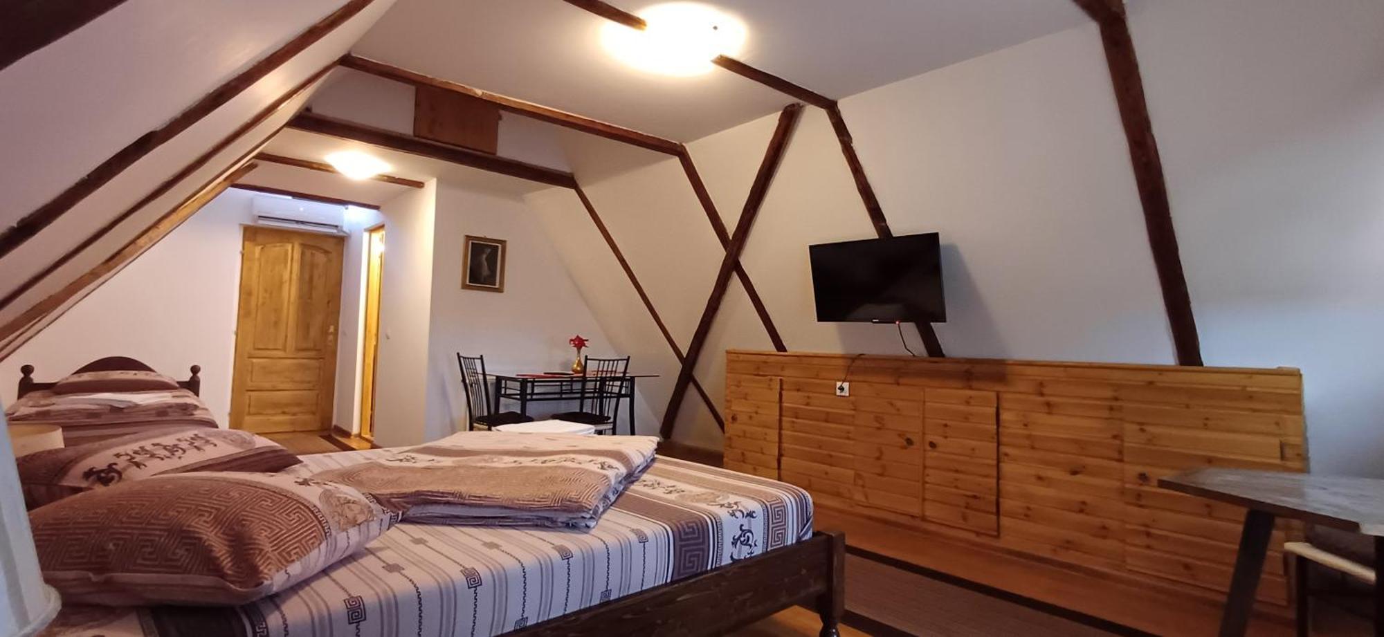 Casa Marcus Daire Sighişoara Dış mekan fotoğraf