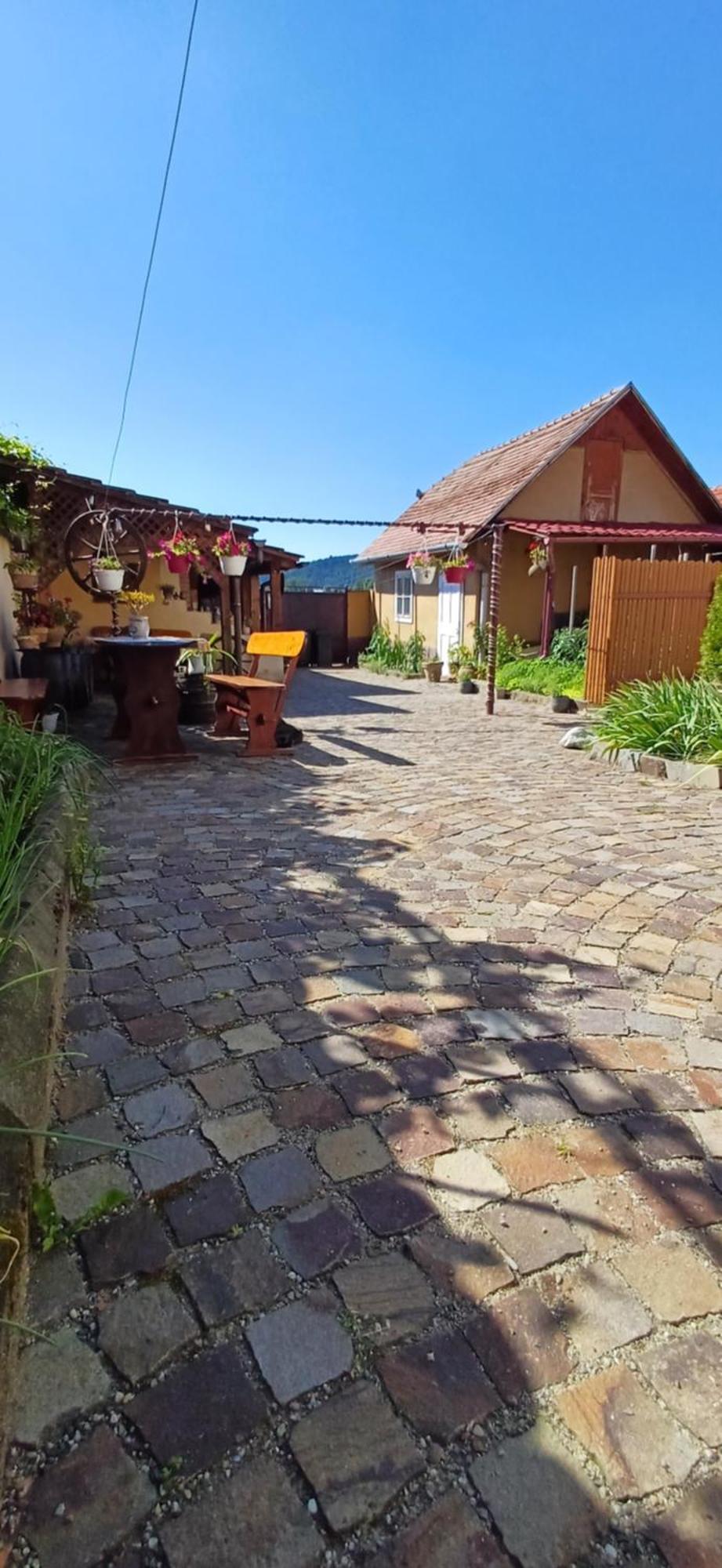 Casa Marcus Daire Sighişoara Dış mekan fotoğraf