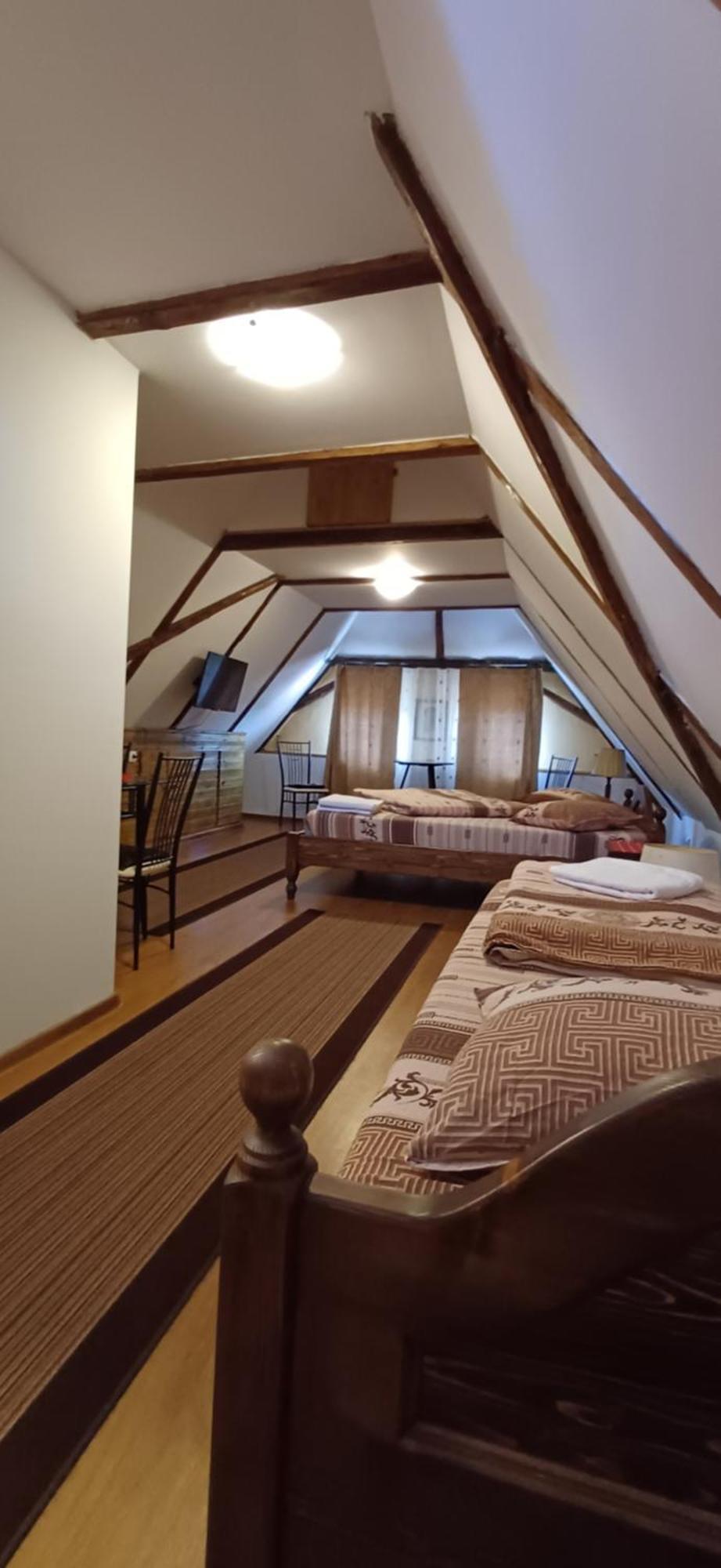 Casa Marcus Daire Sighişoara Dış mekan fotoğraf