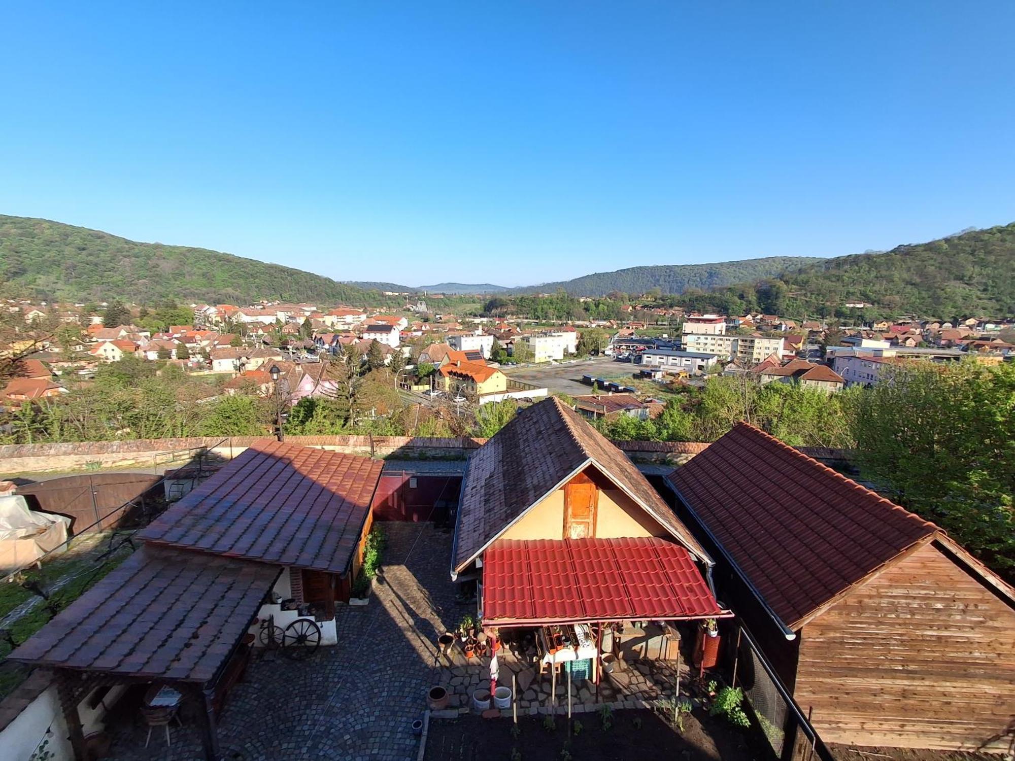 Casa Marcus Daire Sighişoara Dış mekan fotoğraf
