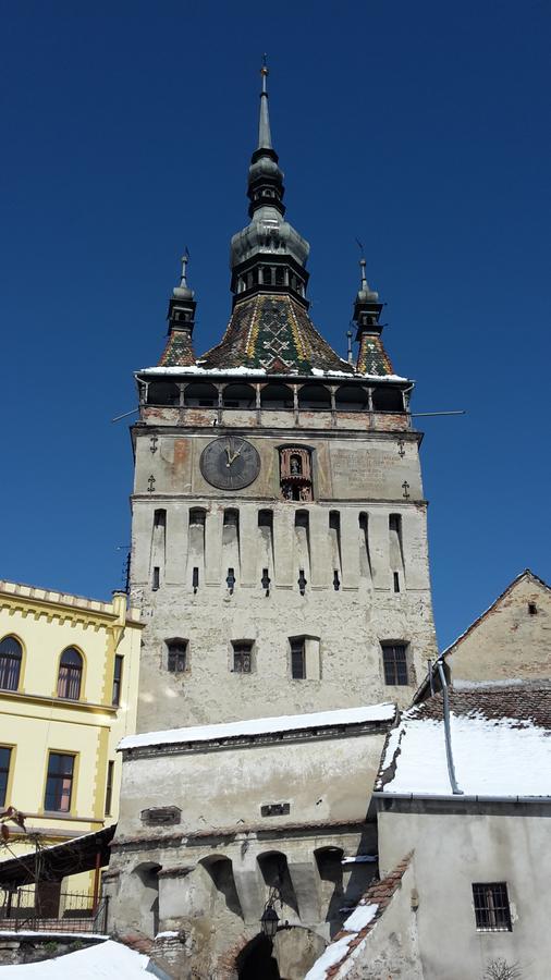 Casa Marcus Daire Sighişoara Dış mekan fotoğraf