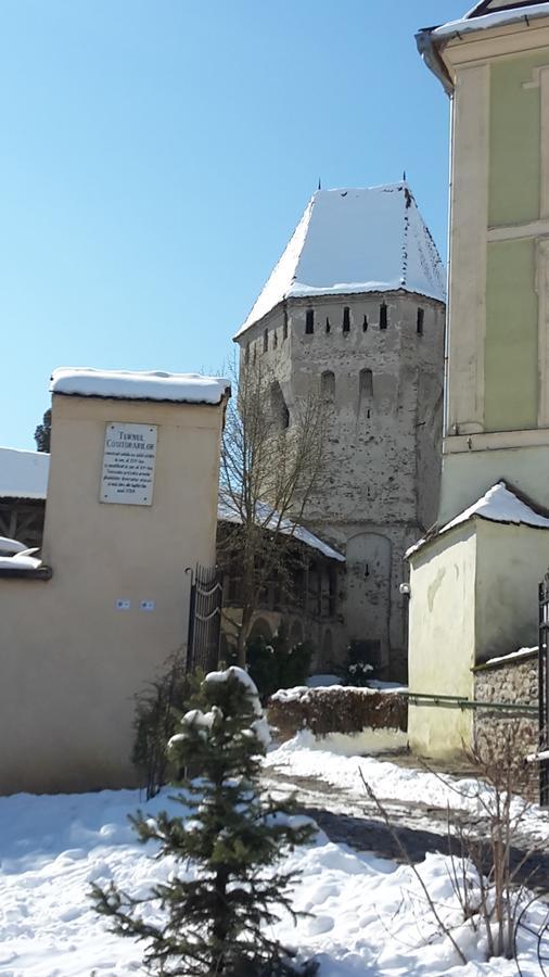 Casa Marcus Daire Sighişoara Dış mekan fotoğraf
