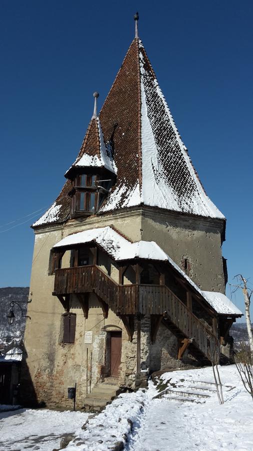 Casa Marcus Daire Sighişoara Dış mekan fotoğraf