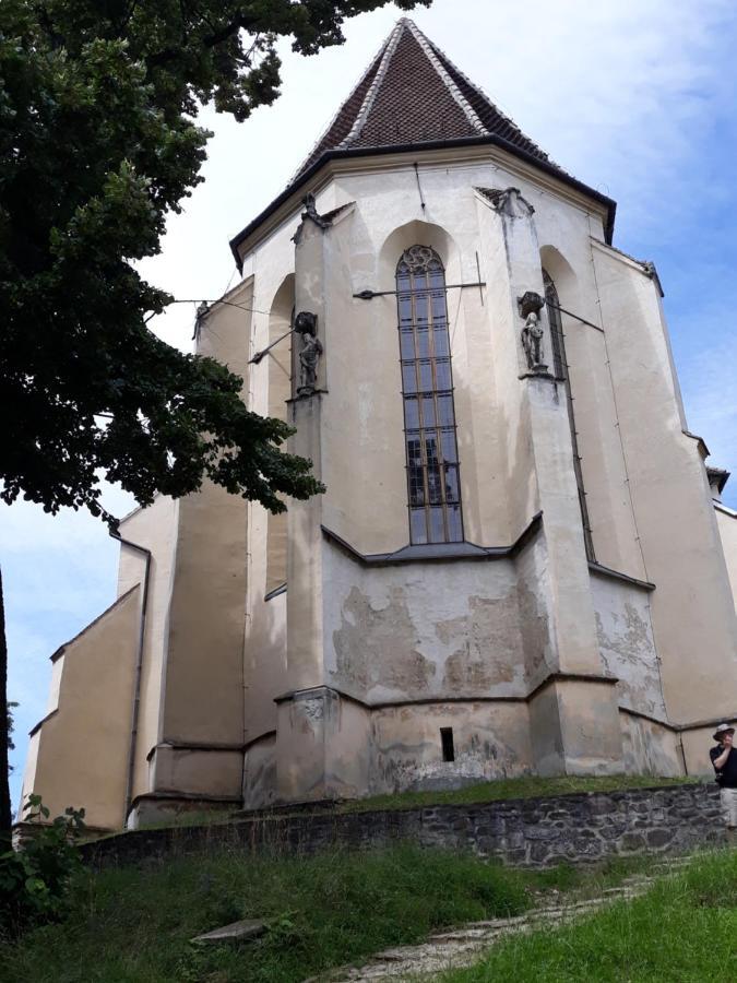 Casa Marcus Daire Sighişoara Dış mekan fotoğraf